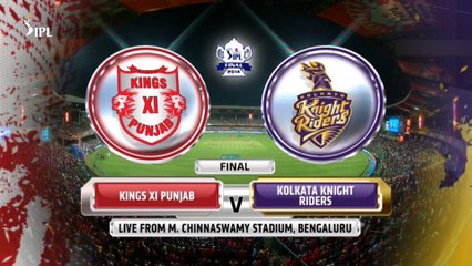 FINAL: KXIP vs KKR IPL 2014 Final Highlights (Hindi)