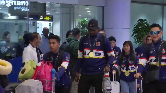 Thamaraj atlit silat berbangsa India pertama yang muncul juara dunia