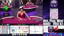 21/12 Private Baccarat Session