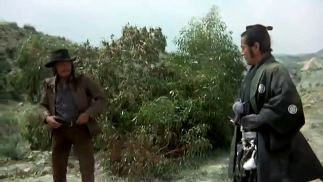 Soleil Rouge (1971), de Terence Young | El duelo entre Bronson y Toshiro Mifune