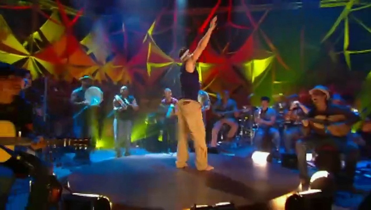 Ricky Martin - Pégate | MTV Unplugged (2006)