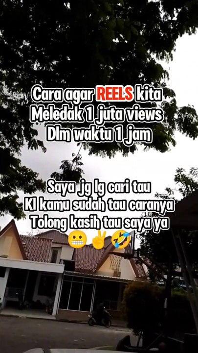 caranya bang biar rame