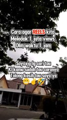 caranya bang biar rame