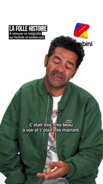 Jamel Debbouze revient sur la création d’un concept qui a marqué des générations , le Inside Jamel Comedy Club