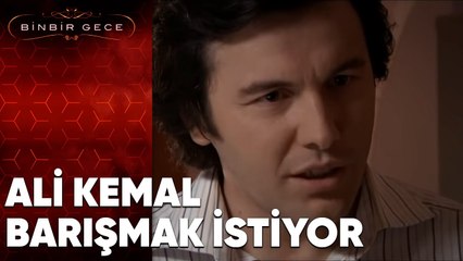 Ali Kemal Füsun ile Barışmak İstiyor - Binbir Gece - 65.Bölüm