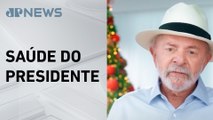 Lula deve passar Natal em Brasília após procedimento