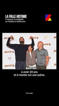 Jamel Debbouze revient sur la création de l’émission la plus drôle et mignonne à la fois : Jamel Comedy Kids 😁