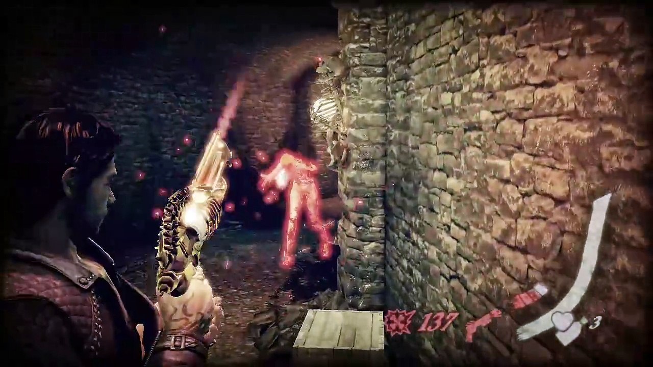 Shadows of the Damned online multiplayer - ps3