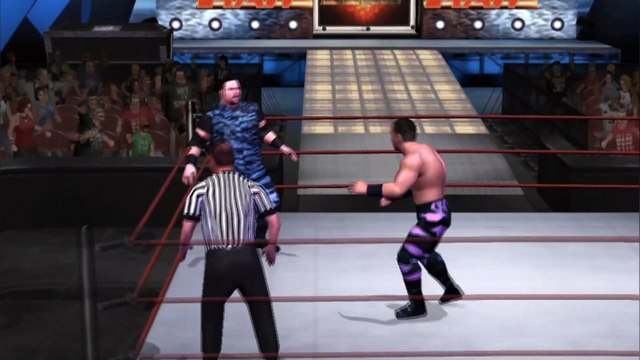 WWE Chris Benoit vs Bubba Ray Dudley Raw 8 July 2002 | SmackDown Here comes the Pain PCSX2