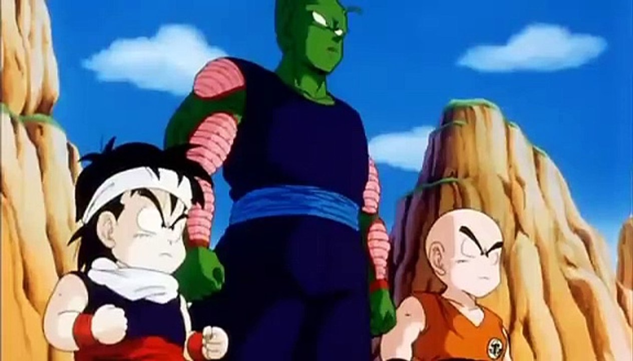 DragonBall Z Abridged_ Episode 7