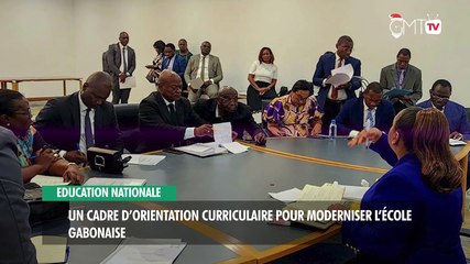 [#Reportage] Education nationale : un plan stratégique pour moderniser l’école gabonaise