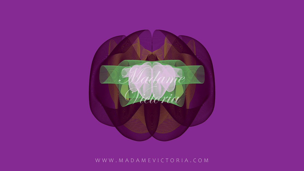 I Want To Submit To Him | Original Digital Art | Digital Artist | Madame Victoria