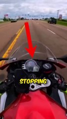 Undercover Cop Sneaks Up On Smart Biker_ 😨