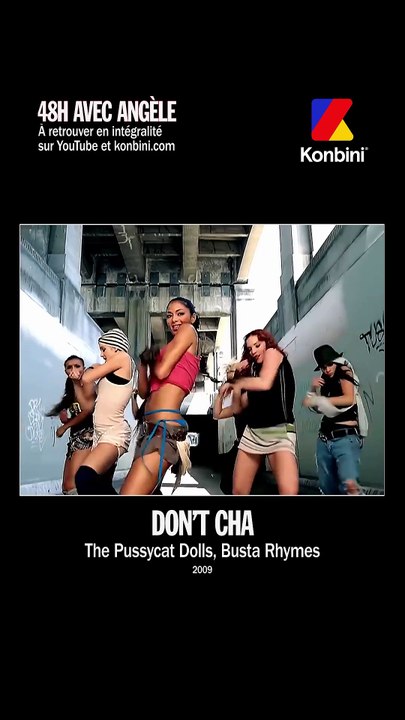 Vous ne devinerez jamais qui assurait la première partie des Pussycat Dolls en 2006, pour le tout premier concert d'Angèle 👀