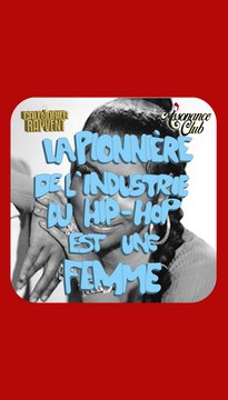 JOUR 3 - SYLVIA ROBINSON, LA PIONNIÈRE DE L'INDUSTRIE DU HIP-HOP