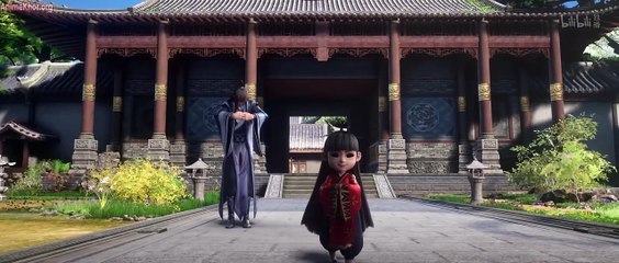 Tiger x Crane Record of the Demon Master Episode 13