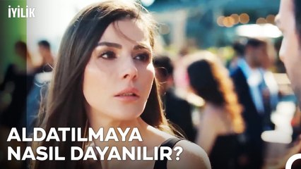 Zavallı Bir Kadın Olarak Kalacağım - İyilik 4. Bölüm