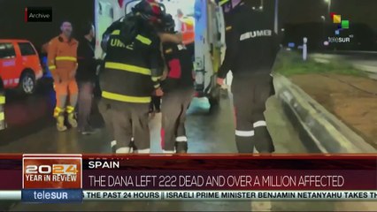 Special Program: 2024, year in review