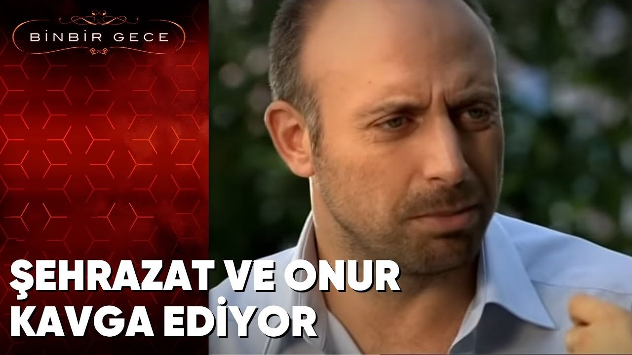 Şehrazat ve Onur Kavga Ediyor - Binbir Gece - 69.Bölüm