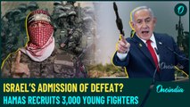 Breaking: Hamas Recruits 3,000 New Mujahideens| New Tunnels To Lead Guerilla Warfare Against Israel?