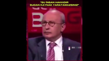 Sıra havadan para almakta! Mansur 'sudan para alınmaz' dedi 10'a katladı