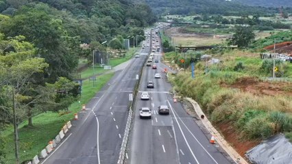¿Habrá inversión de carriles por Navidad?