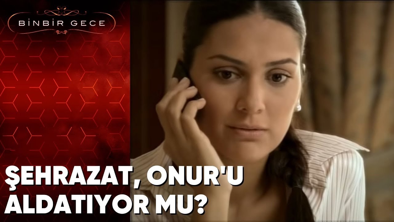 Şehrazat Onuru Aldatıyor mu? - Binbir Gece - 70.Bölüm