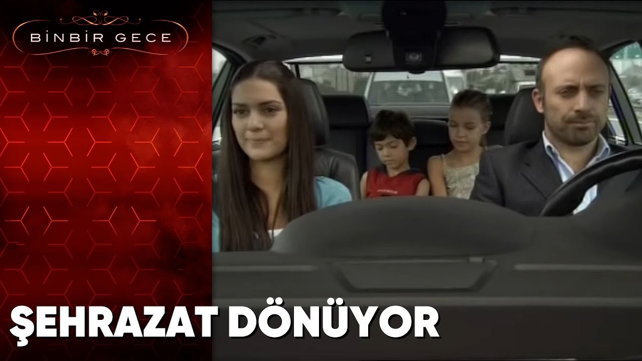 Şehrazat Dönüyor - Binbir Gece - 70.Bölüm