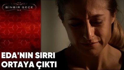 Eda'nın Sırrı Ortaya Çıktı - Binbir Gece - 71.Bölüm