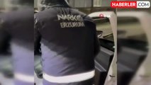 Erzurum'da Narkotik Operasyonu: 7 Kilo Metamfetamin Ele Geçirildi