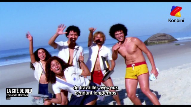 La folle histoire de La Cité de Dieu racontée par Fernando Meirelles