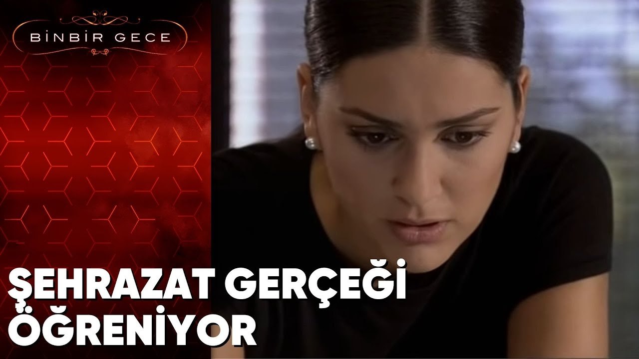 Şehrazat Gerçeği Öğreniyor - Binbir Gece - 72.Bölüm