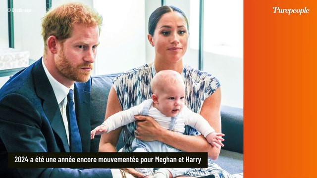Meghan Markle face à des choix vitaux pour ses enfants Archie et Lilibet, les prochains mois pourraient être déterminants