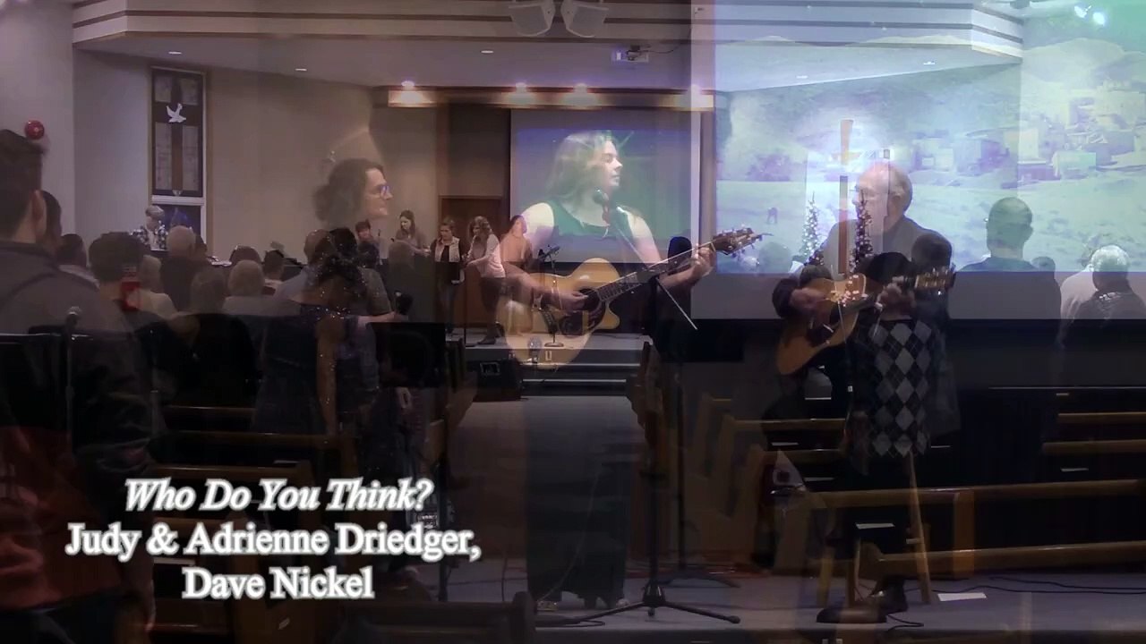 Adrienne Driedger, Who Do You Think #coversong #countrymusic #christmasmusic