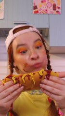 Messy Eaters Unite 😋 The Ultimate Smart Gadget for a Chaos-Free Feast! #gadgets #asmr
