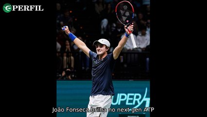 "Corinthians em destaque: João Fonseca refaz foto com Nadal e Fórmula 1 divulga calendário 2025"