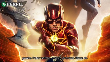 "Flash, Papai Noel e Round 6: Novidades sobre filmes e séries que vão agitar seu Natal!"