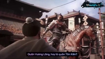 Hoả Phụng Liêu Nguyên Tập 4 - Vietsub