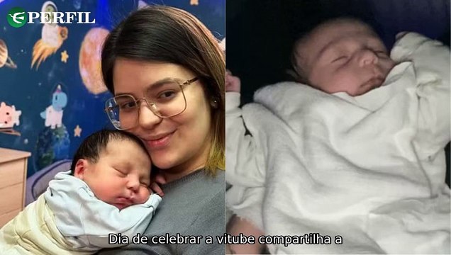 Emoções de Natal: Viih Tube celebra em família, Benício Huck se declara e casal escapa de tragédia