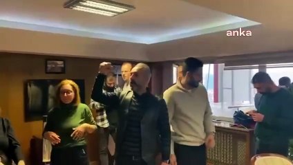 Remzi Çalışkan hakkında tahliye kararı