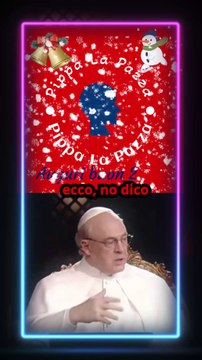 Maurizio Crozza imita Papa Francesco - Satira Esplosiva!