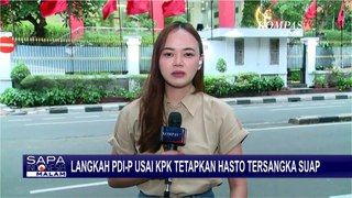 Kondisi Terkini Kediaman Hasto Usai Ditetapkan Tersangka KPK di Bekasi: Dijaga Ketat