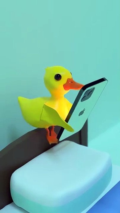 Fanny duck