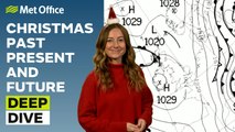 Deep Dive 24/12/2024 – A festive weather forecast