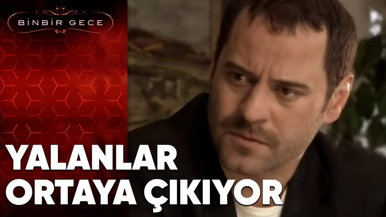 Eda'nın Yalanları Ortaya Çıkıyor - Binbir Gece - 80. Bölüm