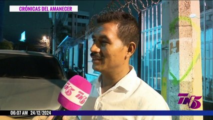 Tn5 Matutino - 24 de diciembre