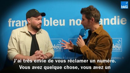 Mathieu Stepson - le Tour de la pièce