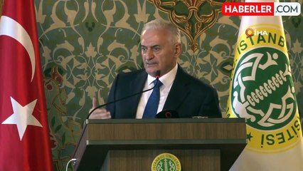 Binali Yıldırım: '21. Yüzyıl Türklerin Yüzyılı Olacak'