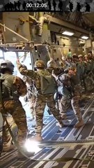 Parachute Jump Training