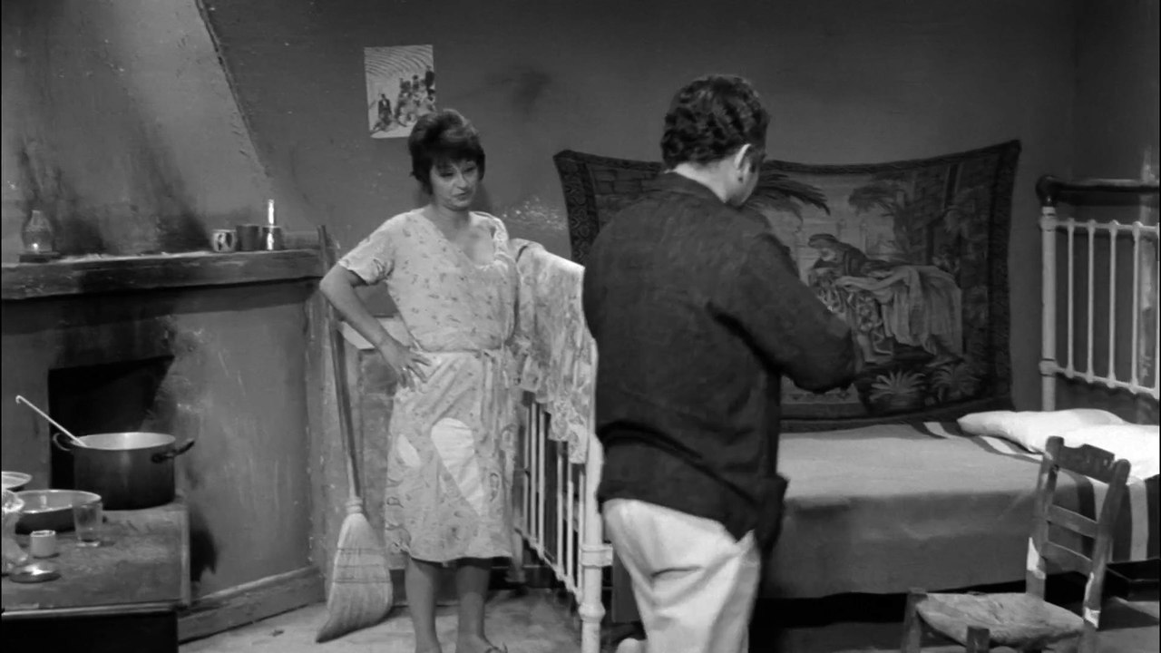 Καημοί στη Φτωχογειτονιά [Heartbreak in the Slums] (1965)